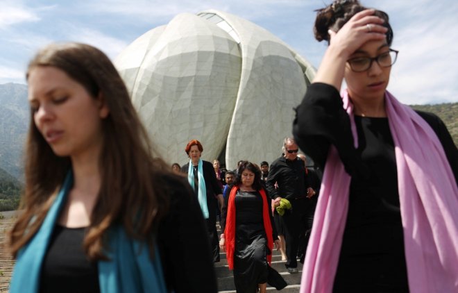 Iran's Baha'is say Shia republic trying to wipe out minority faith Iran's Baha'is say Shia republic trying to wipe out minority faith
