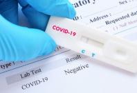Coronavirus test kit
