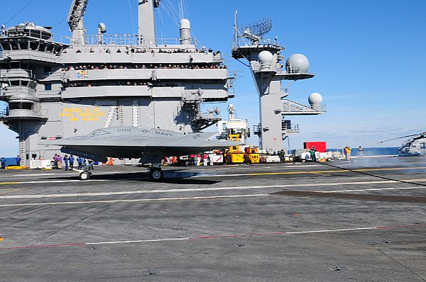 USS Theodore Roosevelt