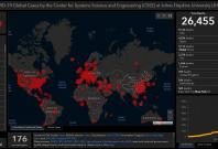 Coronavirus status as of 27 March, 2020 Coronavirus status as of 27 March, 2020