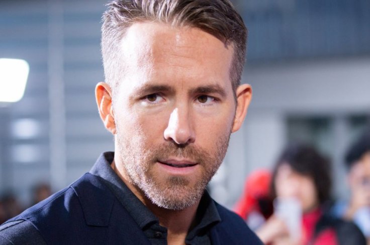 Ryan Reynolds