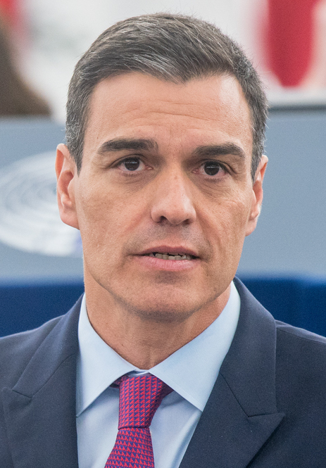 Pedro Sanchez 