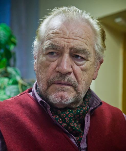 Brian Cox Brian Cox