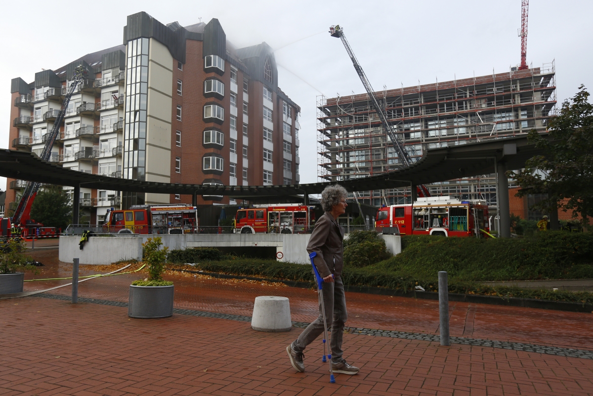 Second fire reported at Sultanah Aminah Hospital in Johor Baru, no immediate casualties