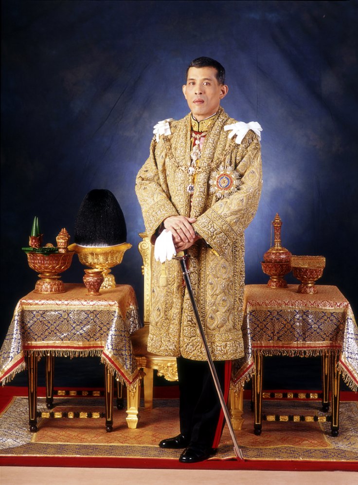  King Maha Vajiralongkorn Bodindradebayavarangkun