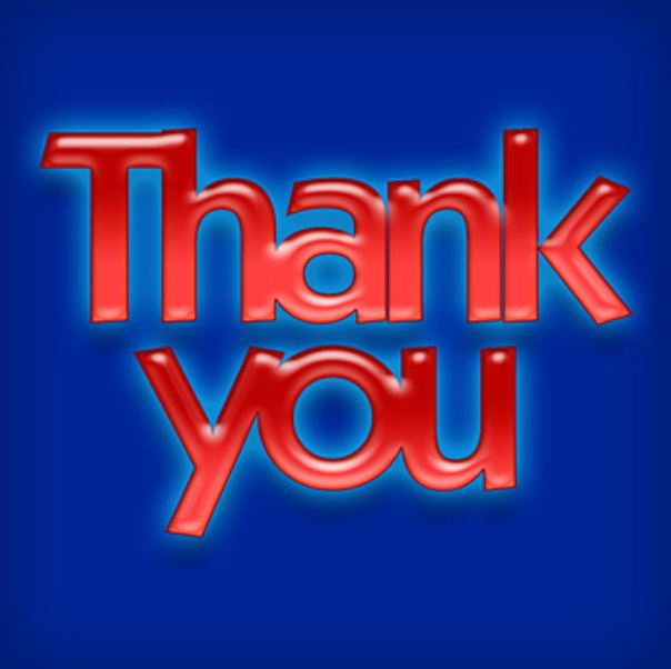 Thank You Thank You
