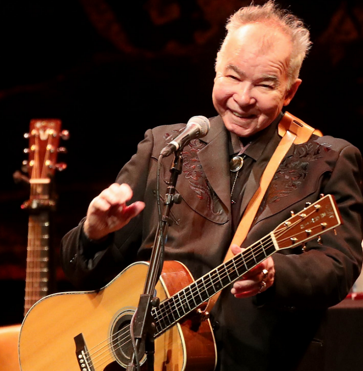 John Prine