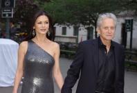 Catherine Zeta-Jones and Michael Douglas Catherine Zeta-Jones and Michael Douglas