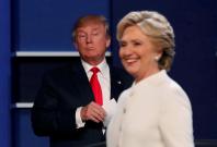 Trump vs Clinton: A hilarious roll call of the US Presidential election campaign (PHOTOS)