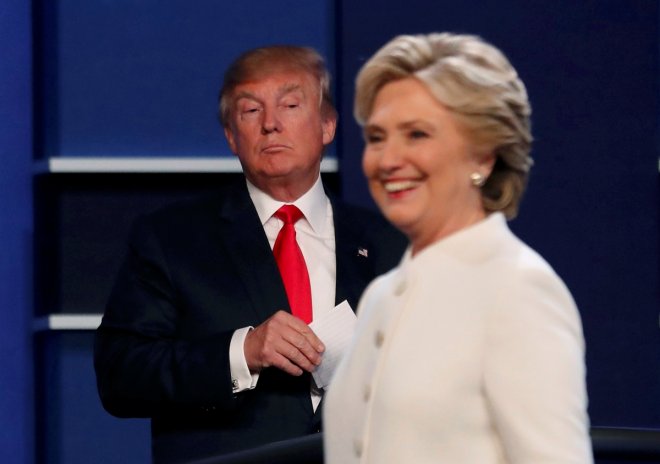 Trump vs Clinton: A hilarious roll call of the US Presidential election campaign (PHOTOS)