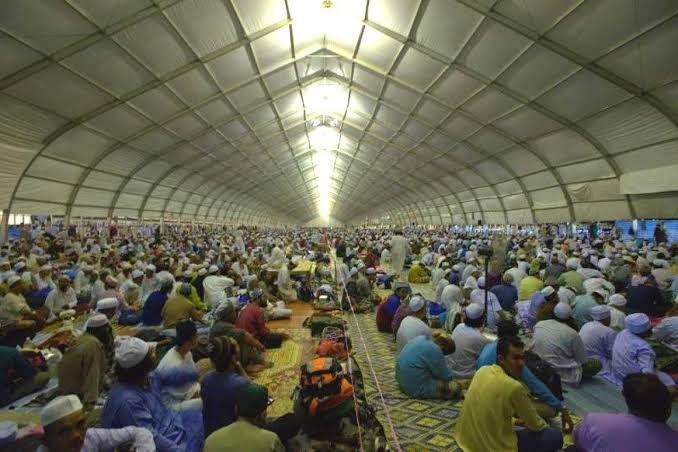 2009 Malaysian congregation of Tablighi Jamaat