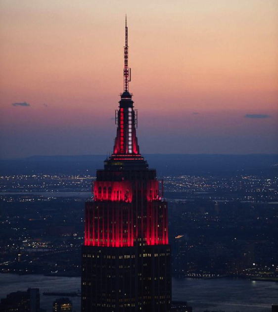 Empire State Building