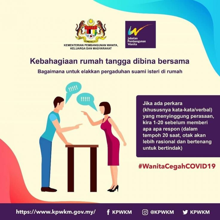 Malaysian Government ad