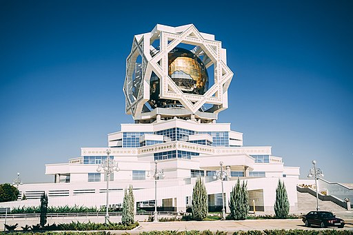 Ashgabat, Turkmenistan