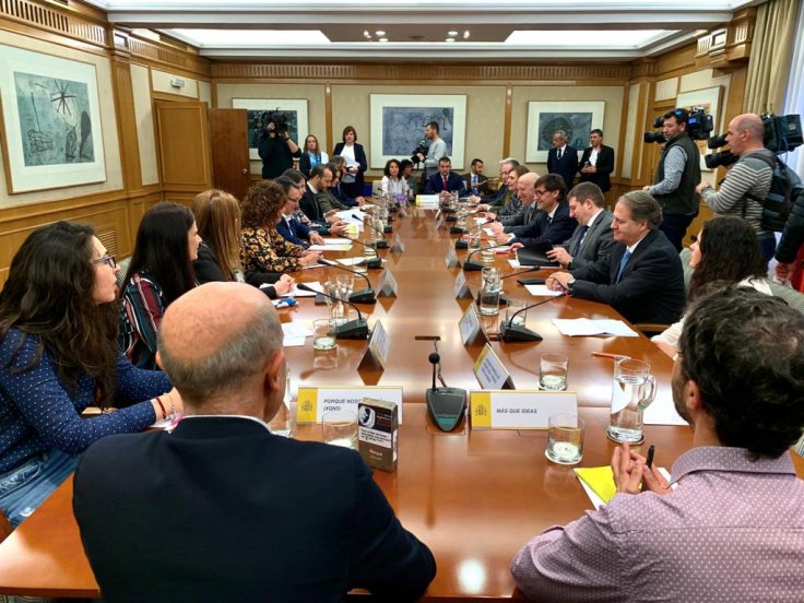 ministerial meeting ministerial meeting