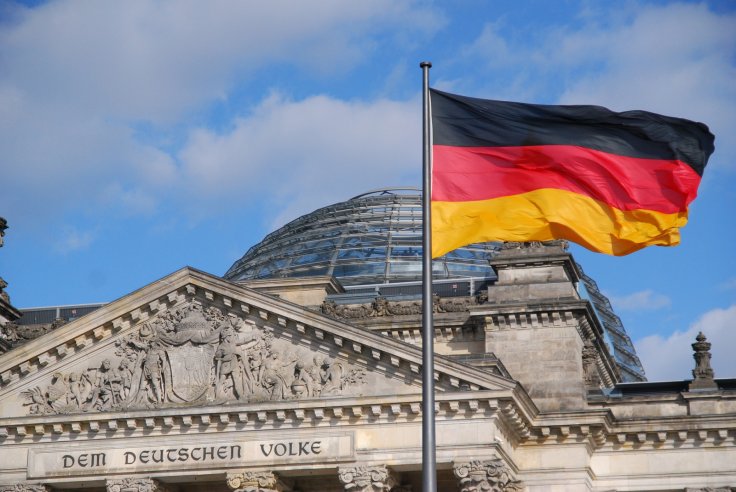 Reichstag Berlin