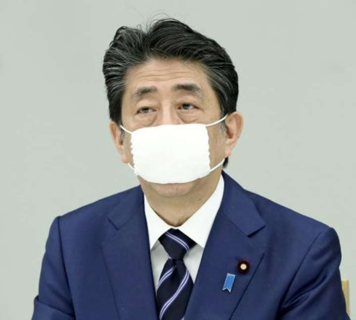 Shinzo Abe