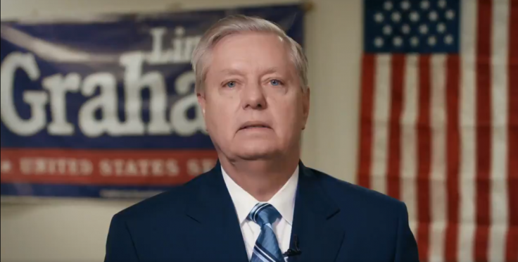 Sen. Lindsay Graham Sen. Lindsay Graham