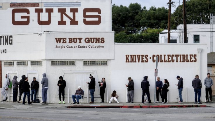 gun sales 