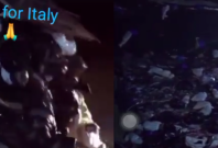 Hoax busted: This visuals are from a television series named 'Pandemic' and is not related to Coronavirus pandemic in Italy.  
