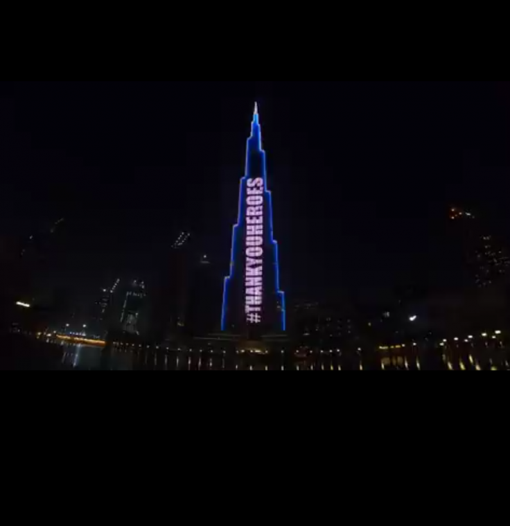 Dubai Burj Khalifa