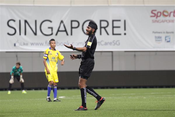 Tampine rovers in S league