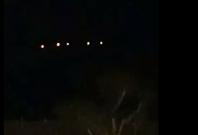 UFO lights