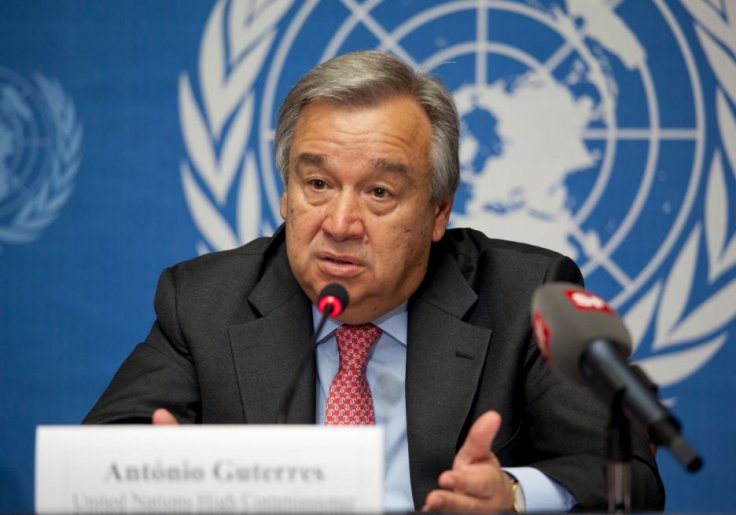 Antonio Guterres