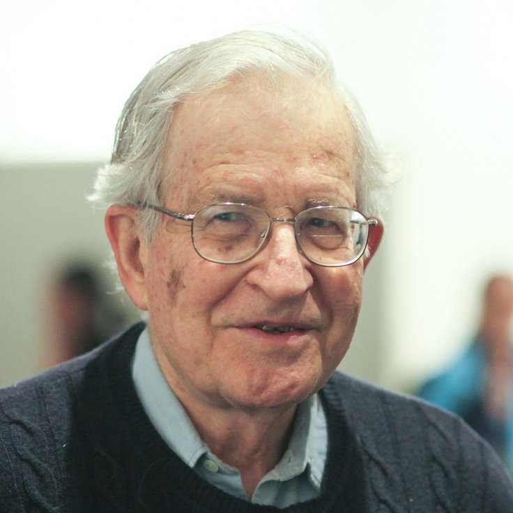 Naom Chomsky