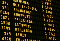 Flight timetable Flight timetable