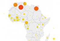 Coronavirus in Africa Coronavirus in Africa