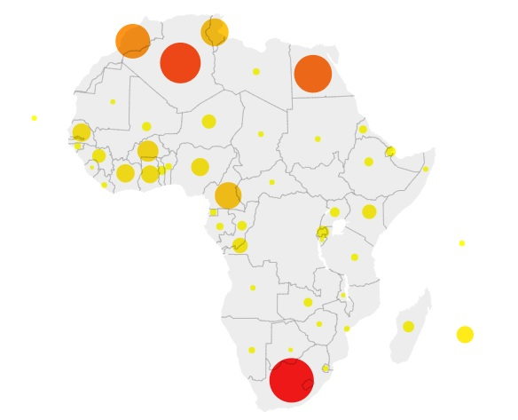 Coronavirus in Africa