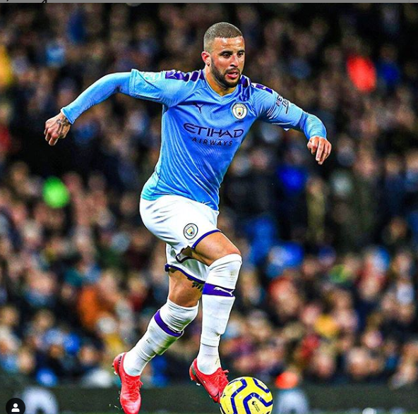 Kyle walker 