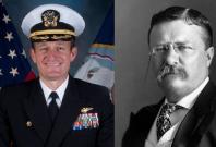 Bret Crozier Theodore Roosevelt Bret Crozier Theodore Roosevelt