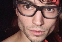 Ezra Miller Ezra Miller