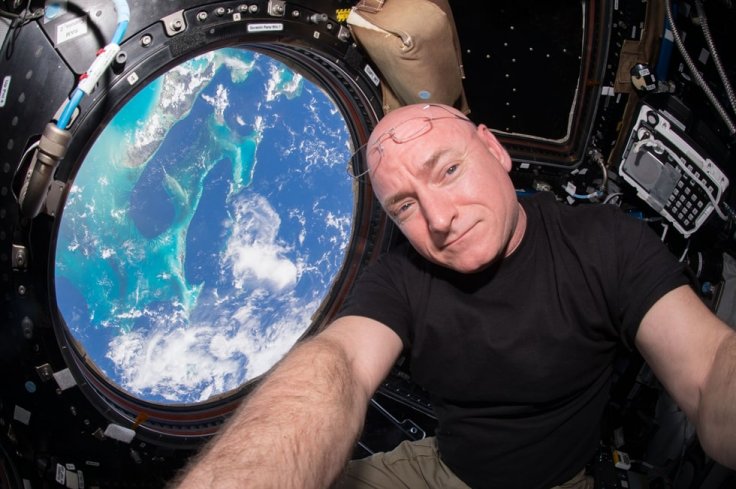 Scott Kelly