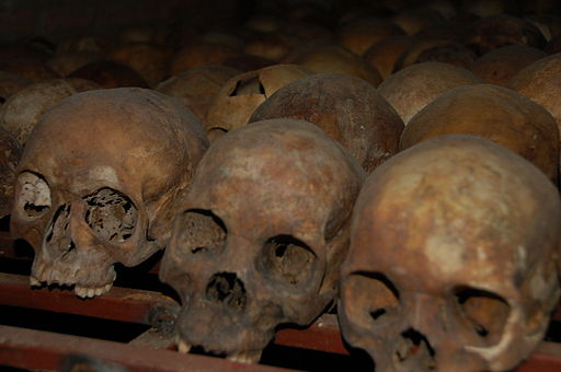 Genocide in Rwanda
