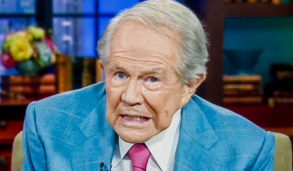 Pat Robertson Pat Robertson
