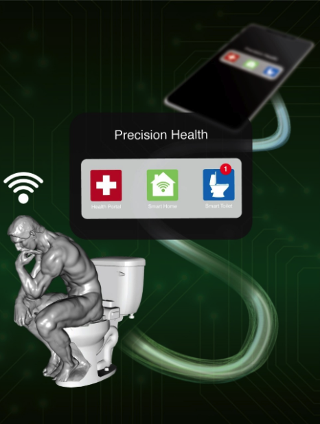 smart toilet