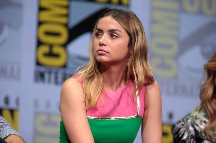 Ana De Armas Ana De Armas