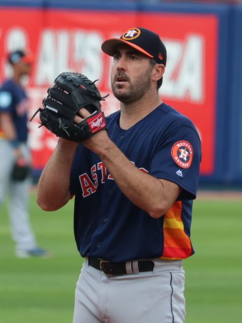 Justin Verlander Justin Verlander
