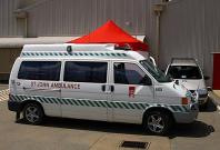 St. John Ambulance Australia