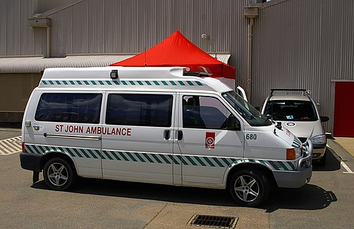 St. John Ambulance Australia St. John Ambulance Australia