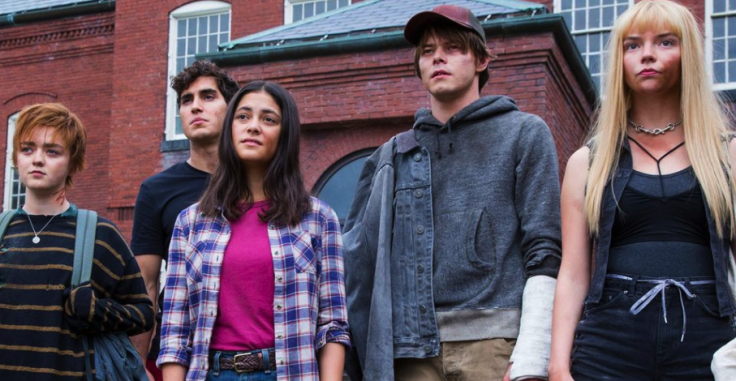 The New Mutants The New Mutants