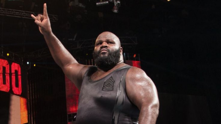 Mark Henry Mark Henry
