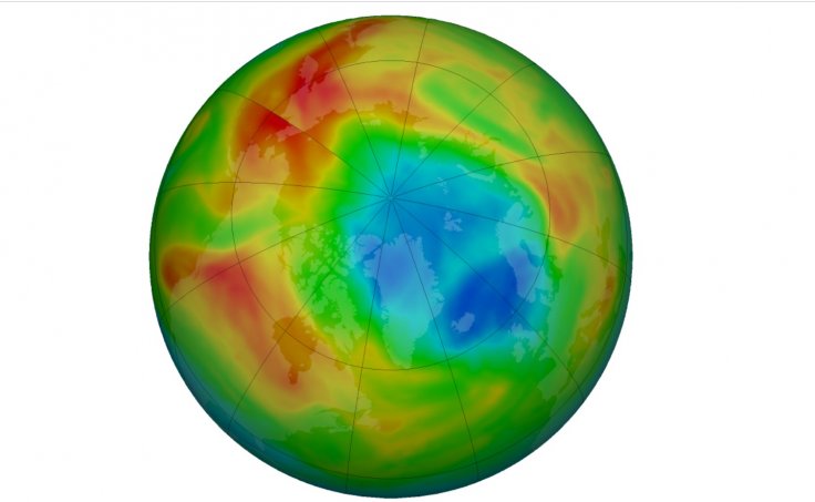 ozone layer