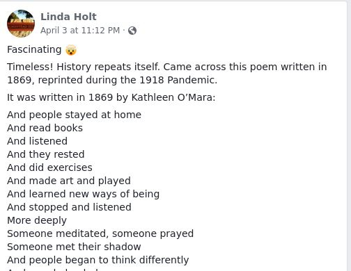 Linda Holt