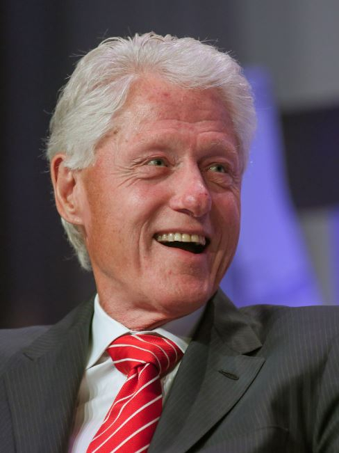 Bill Clinton