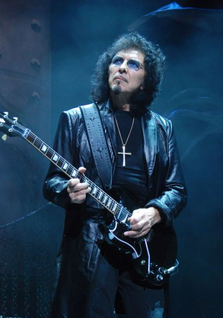 Tony Iommi