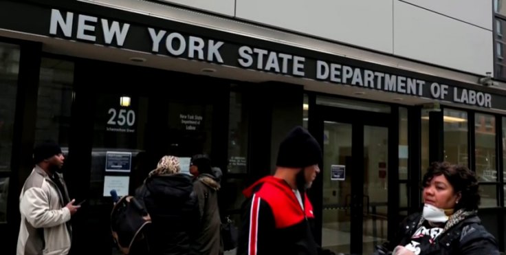 New York State Department of Labor New York State Department of Labor